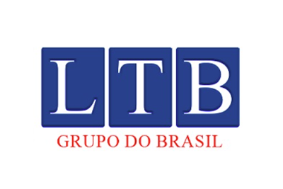 Logotipo LTB Grupo do Brasil
