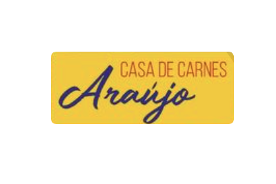 Logotipo Casa de Carnes Araújo
