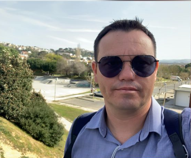 Foto de Fabiano Xinidesi Baptista