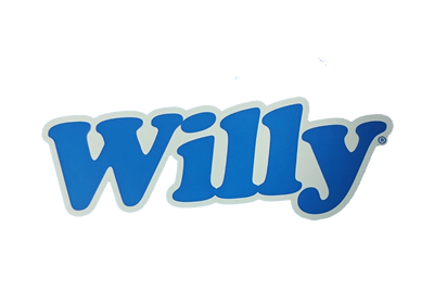 Logotipo Willy